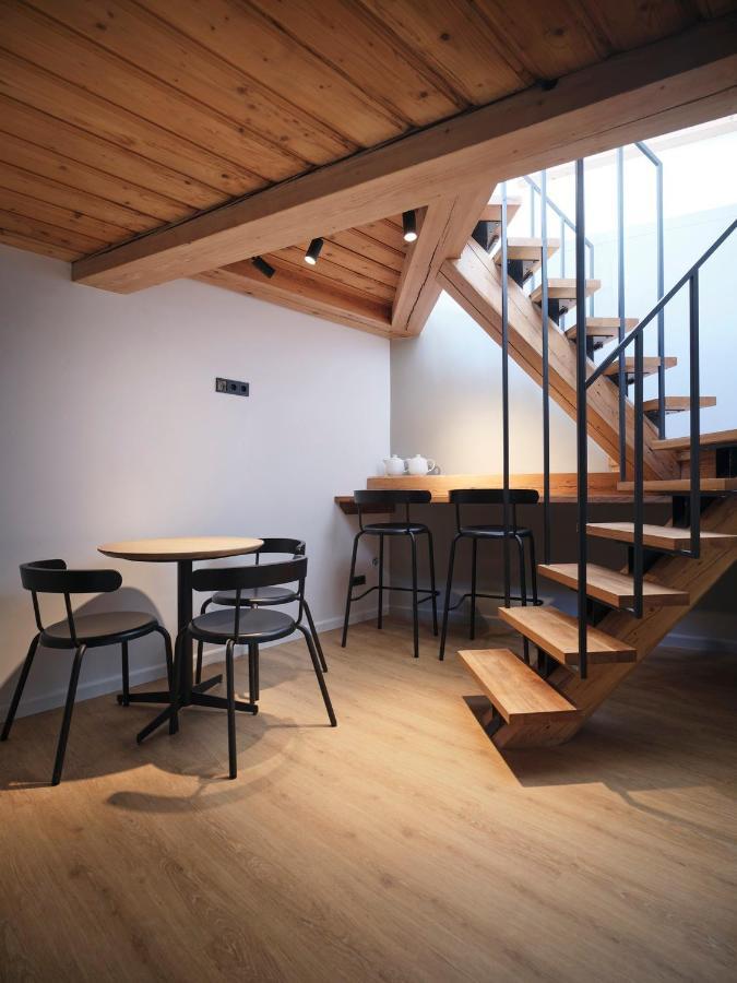 Lj5 - Old Town Rooms With Exclusive Shared Roof Terrace Tallin Exterior foto