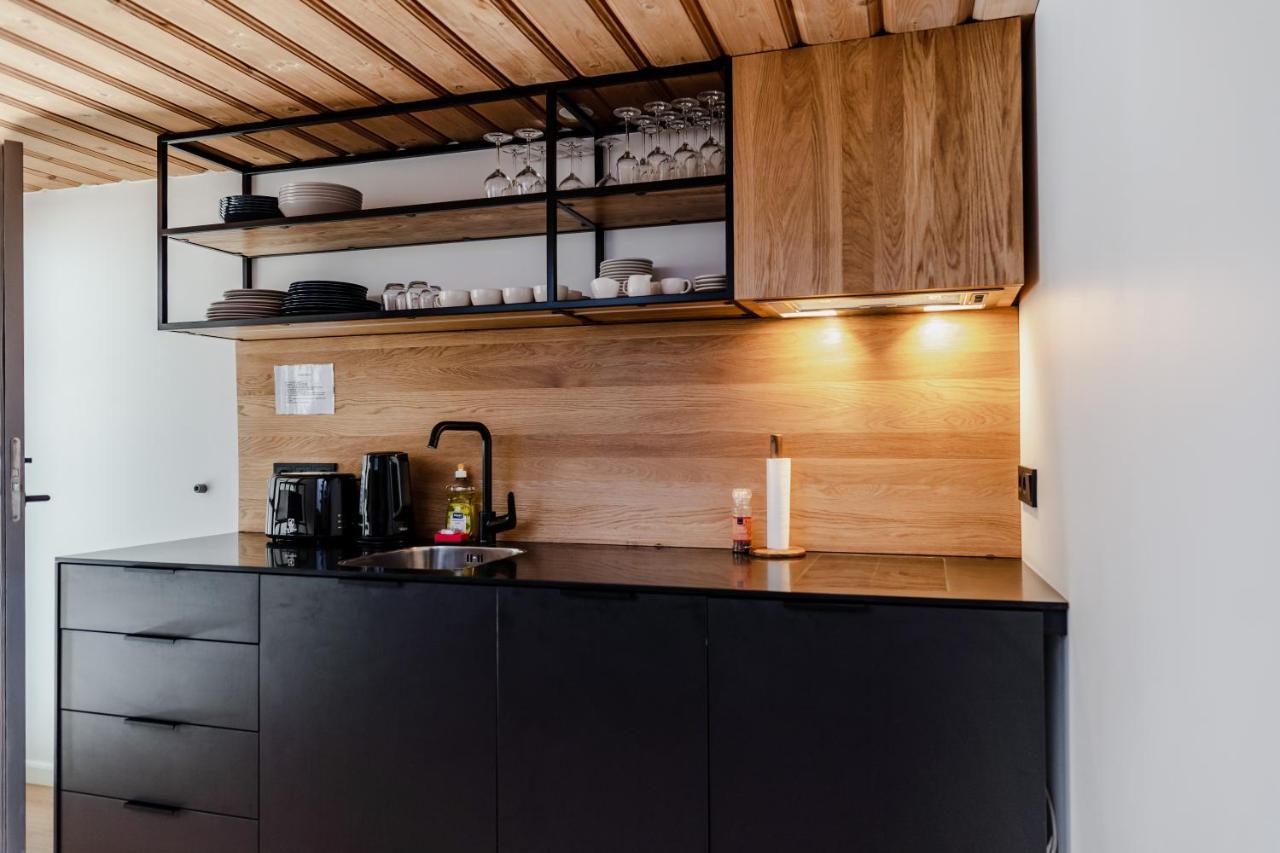 Lj5 - Old Town Rooms With Exclusive Shared Roof Terrace Tallin Exterior foto
