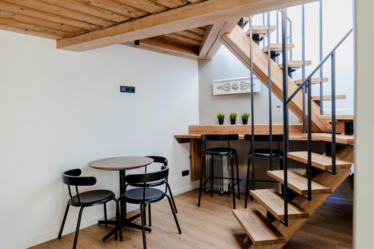 Lj5 - Old Town Rooms With Exclusive Shared Roof Terrace Tallin Exterior foto